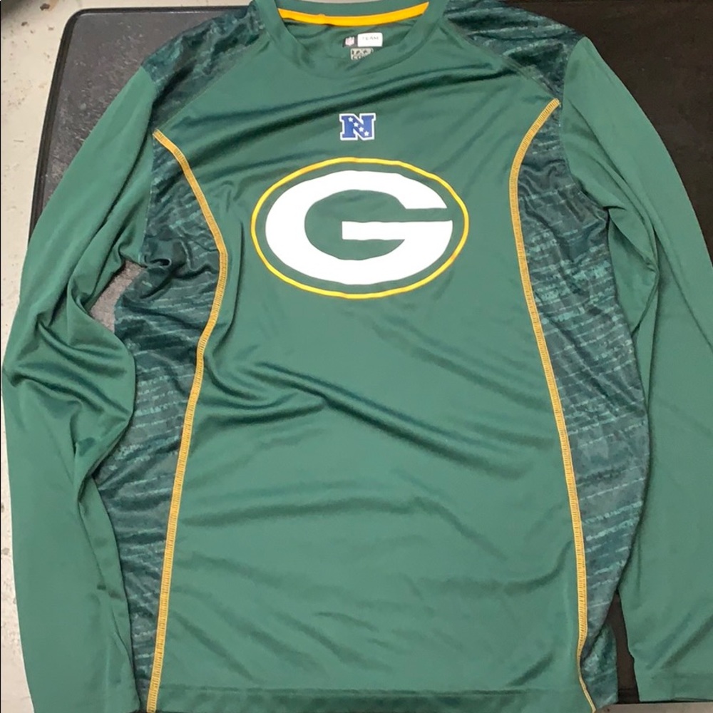 Green Bay Packers Long Sleeve
